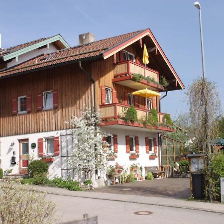 Haus Oberland Apartment Bad Endorf Exterior photo