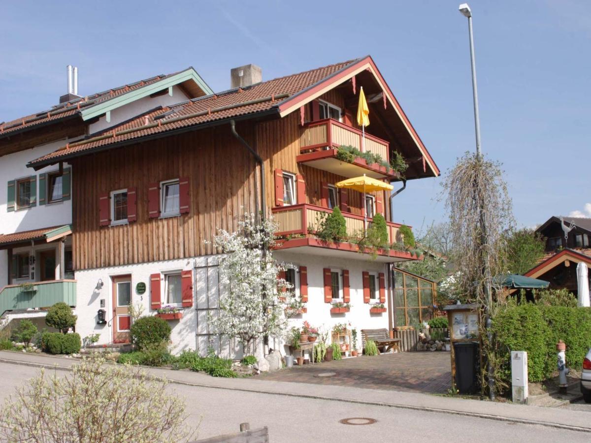 Haus Oberland Apartment Bad Endorf Exterior photo